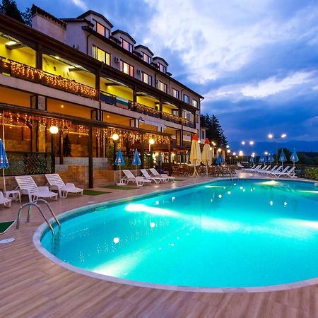 Spa Hotel Aspa Vila Баня Экстерьер фото