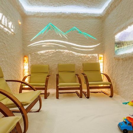 Spa Hotel Aspa Vila Баня Экстерьер фото