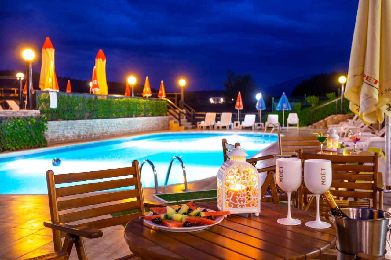 Spa Hotel Aspa Vila Баня Экстерьер фото
