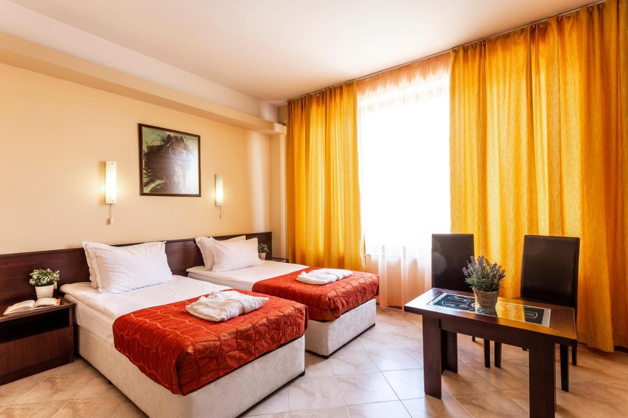 Spa Hotel Aspa Vila Баня Экстерьер фото