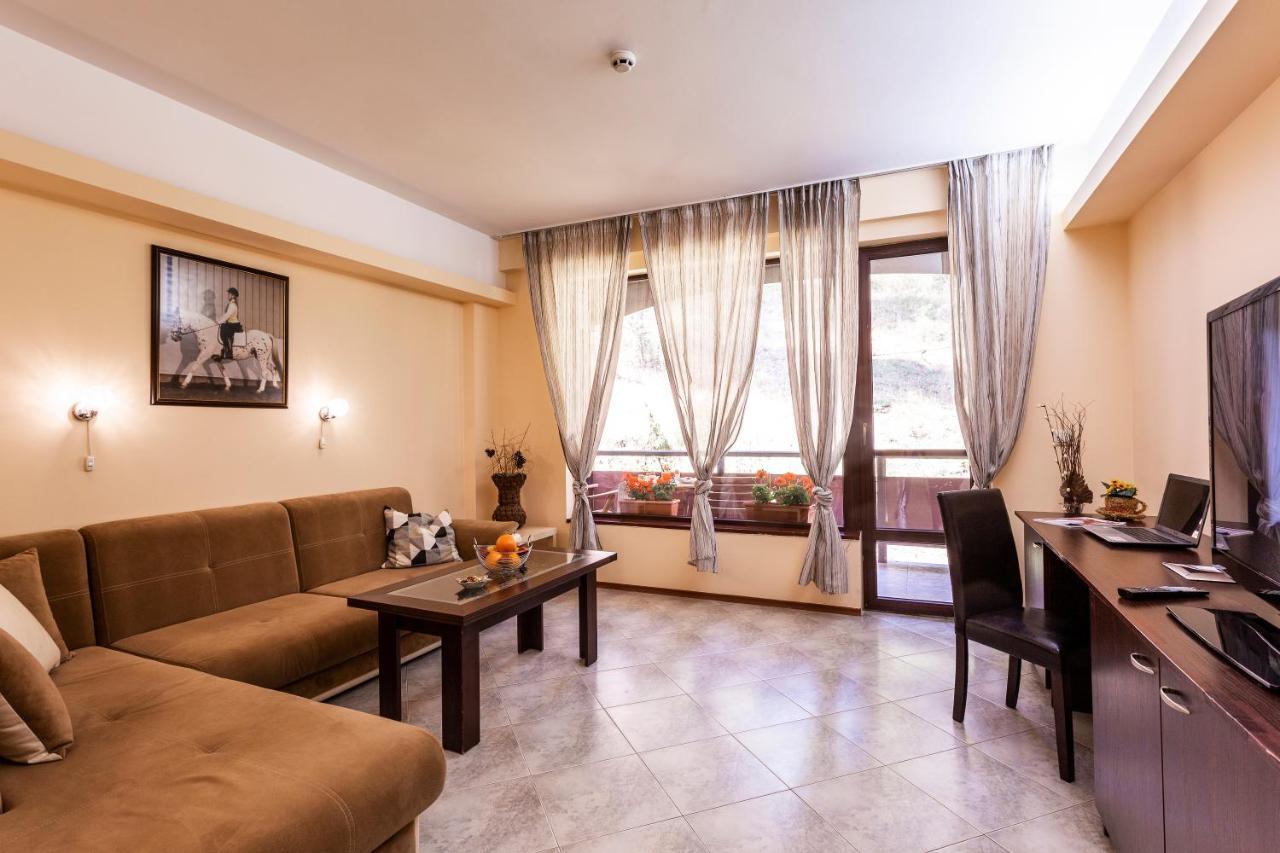 Spa Hotel Aspa Vila Баня Экстерьер фото
