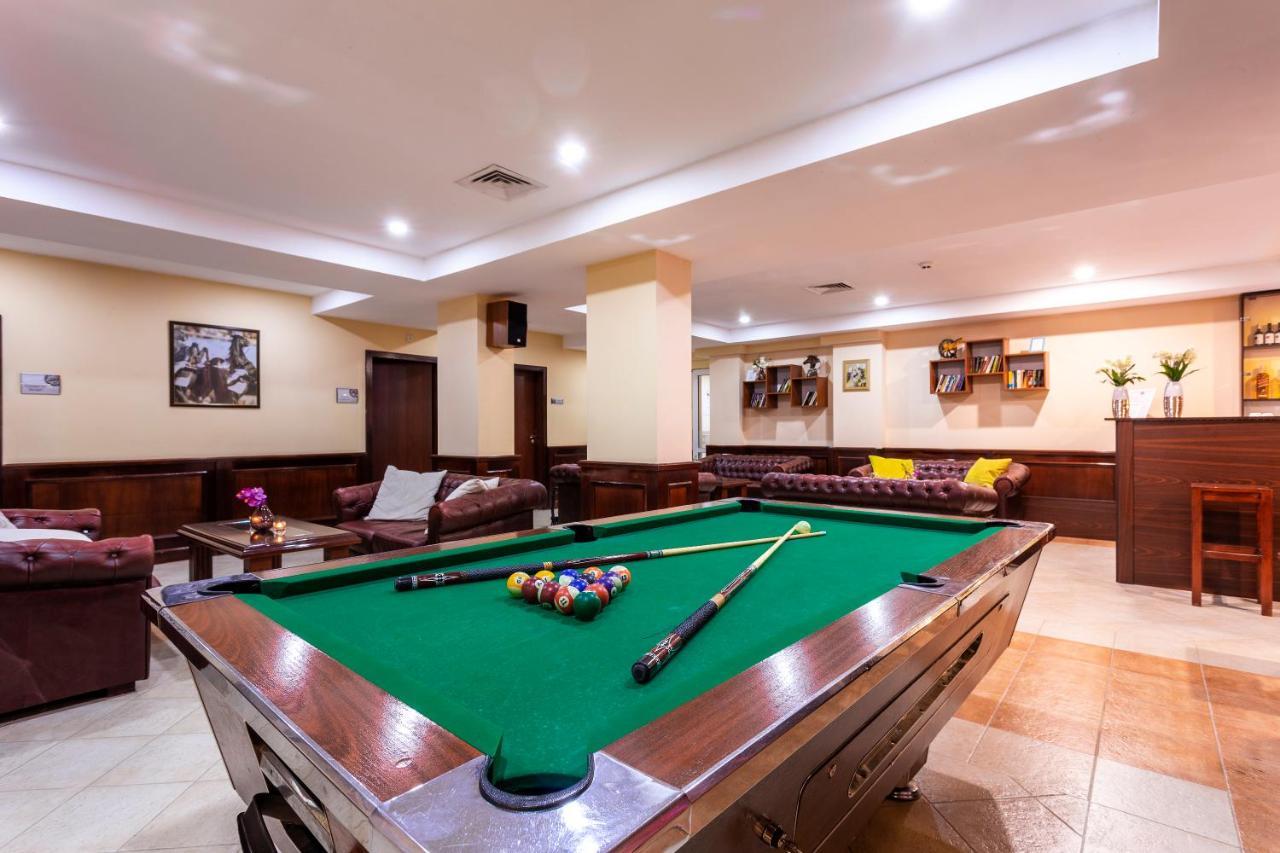 Spa Hotel Aspa Vila Баня Экстерьер фото