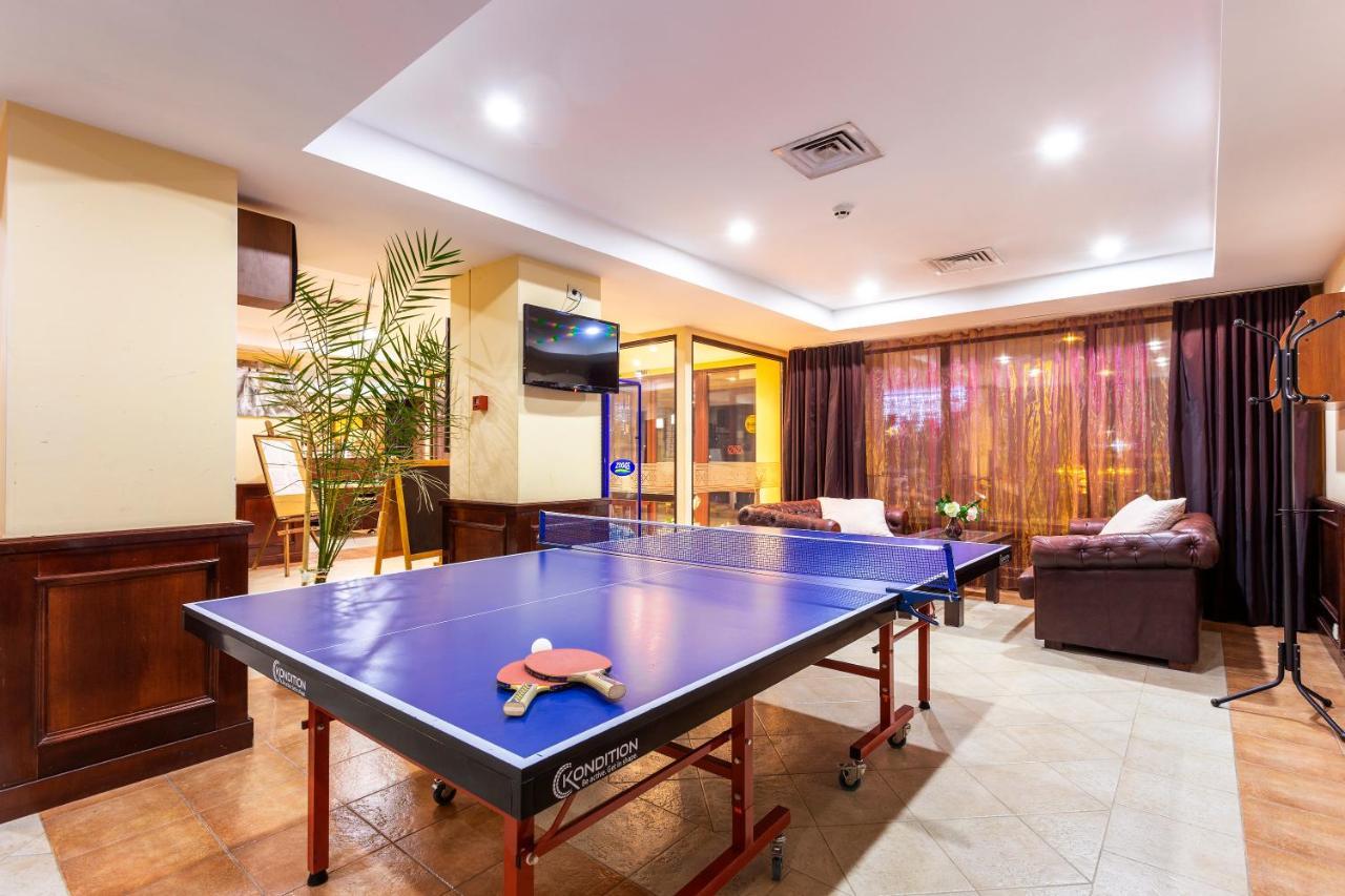 Spa Hotel Aspa Vila Баня Экстерьер фото