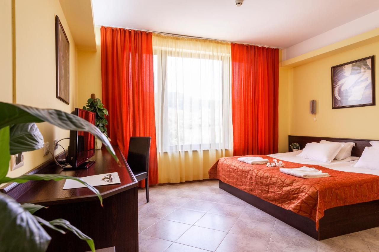 Spa Hotel Aspa Vila Баня Экстерьер фото