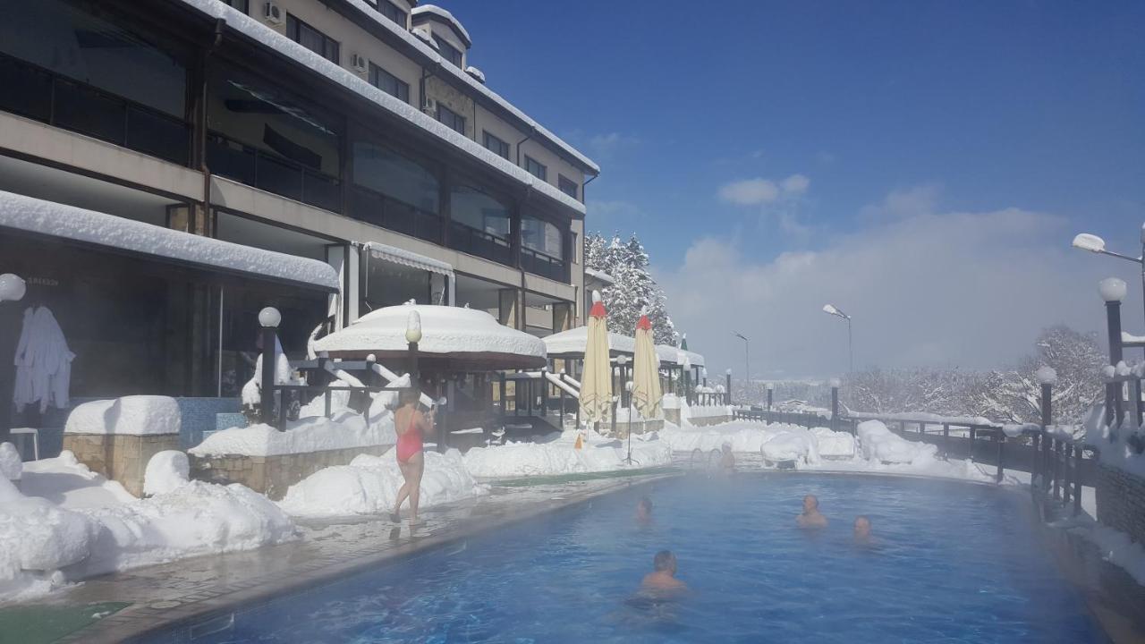 Spa Hotel Aspa Vila Баня Экстерьер фото