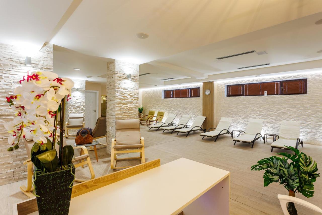 Spa Hotel Aspa Vila Баня Экстерьер фото
