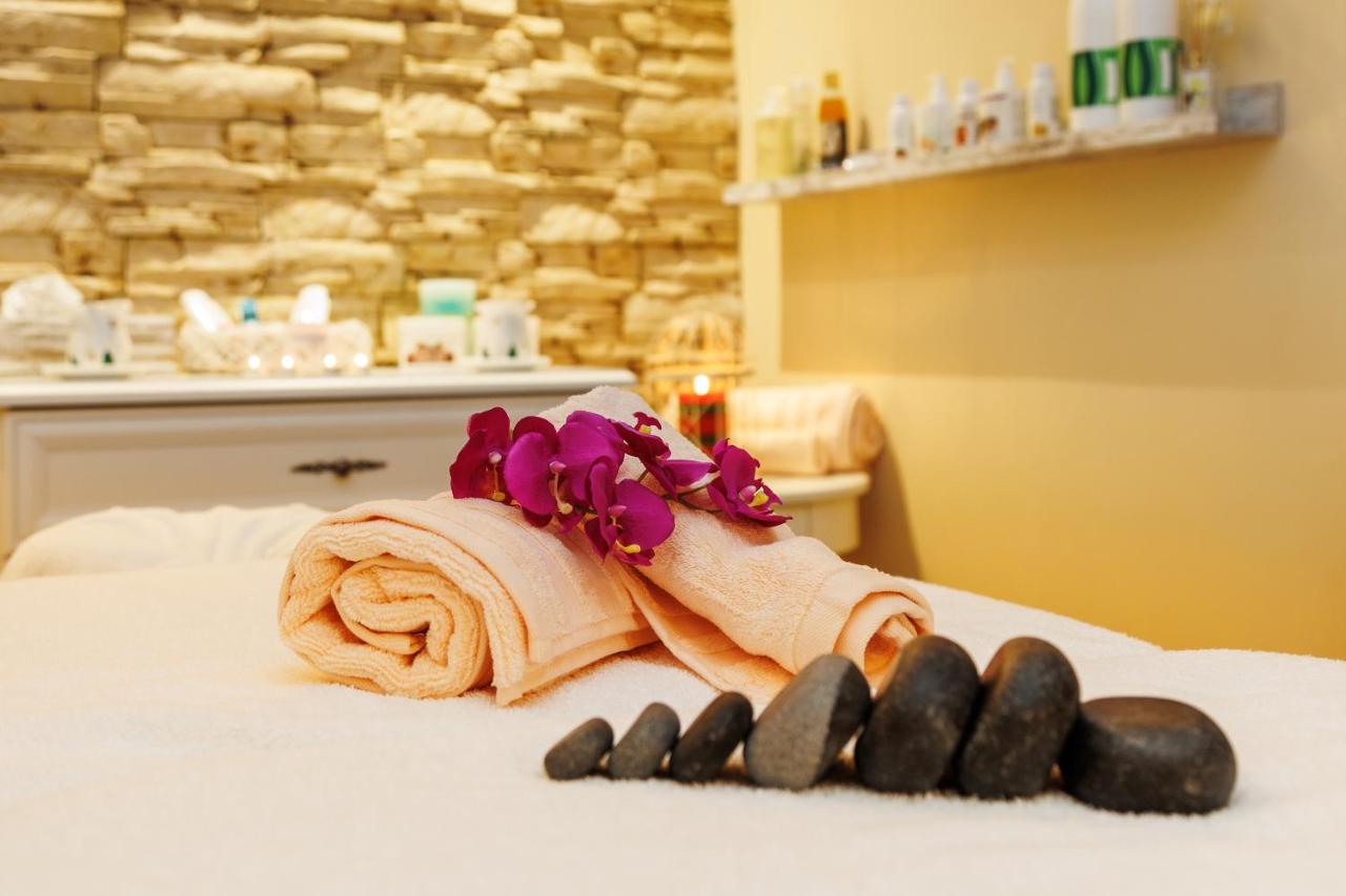 Spa Hotel Aspa Vila Баня Экстерьер фото