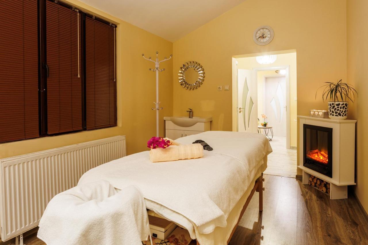 Spa Hotel Aspa Vila Баня Экстерьер фото