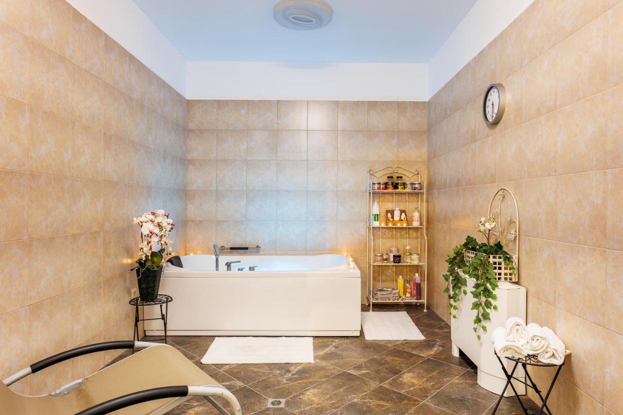 Spa Hotel Aspa Vila Баня Экстерьер фото