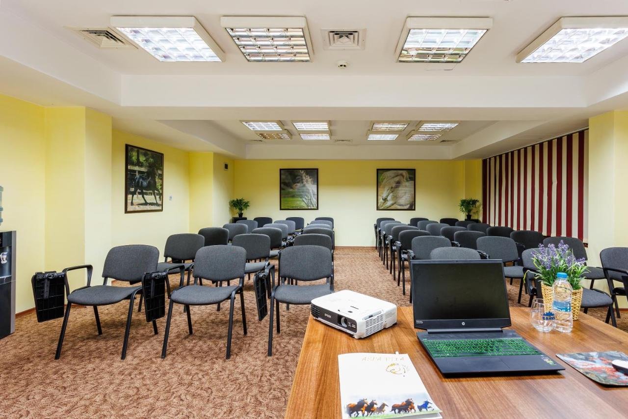 Spa Hotel Aspa Vila Баня Экстерьер фото