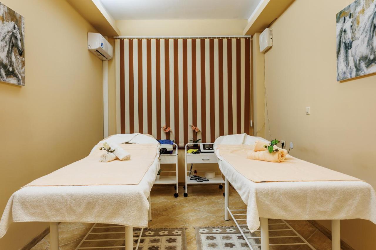 Spa Hotel Aspa Vila Баня Экстерьер фото