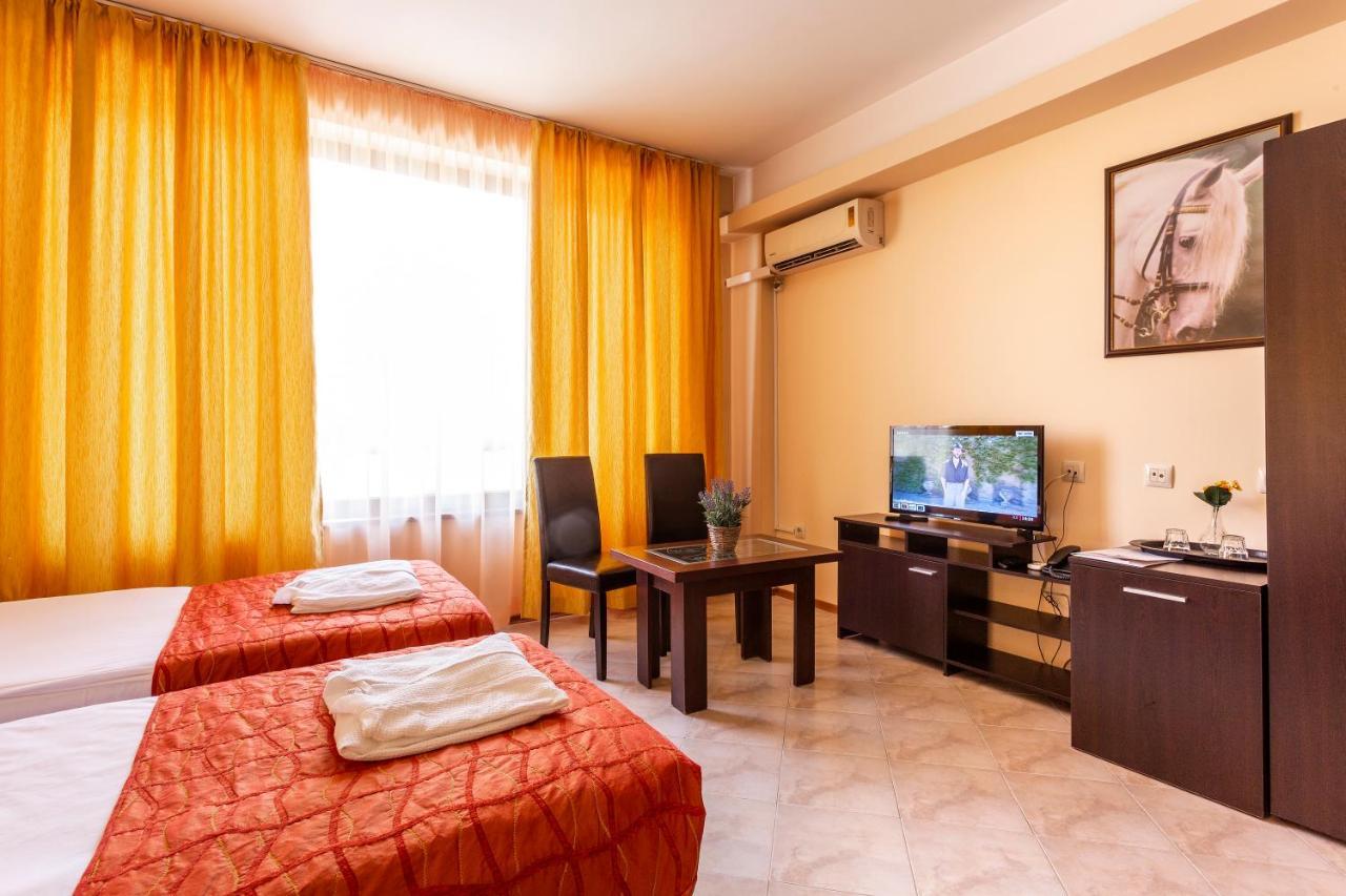 Spa Hotel Aspa Vila Баня Экстерьер фото