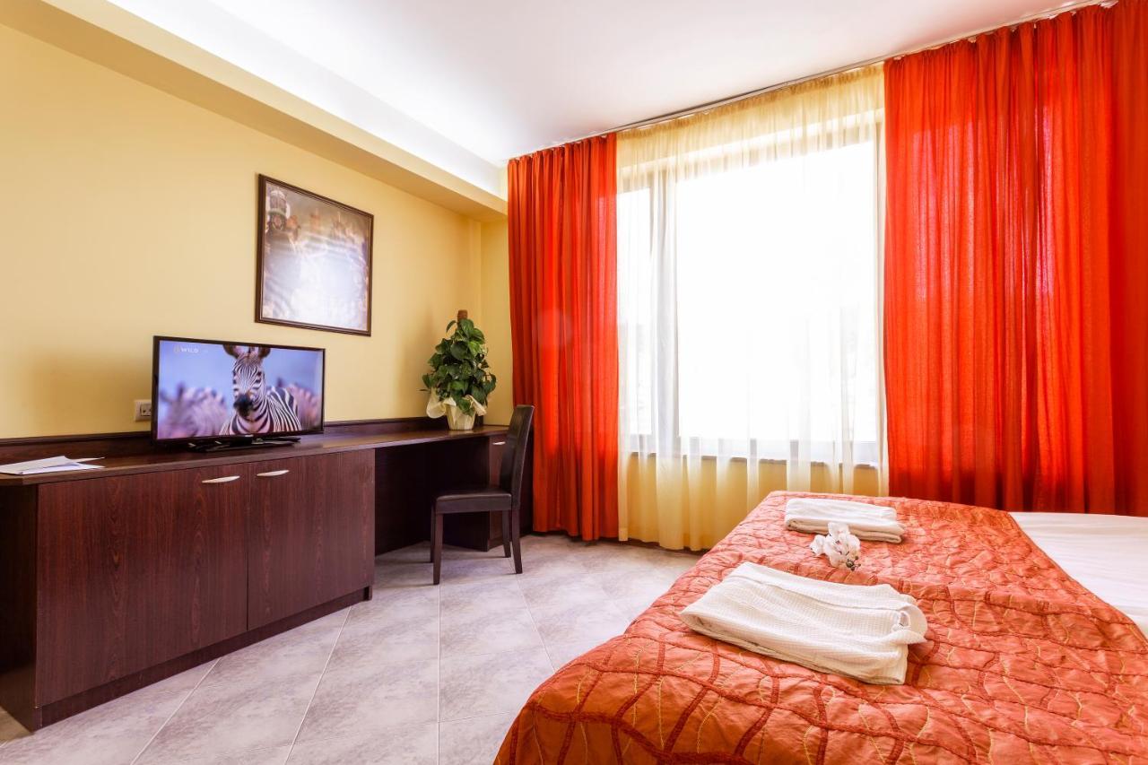 Spa Hotel Aspa Vila Баня Экстерьер фото