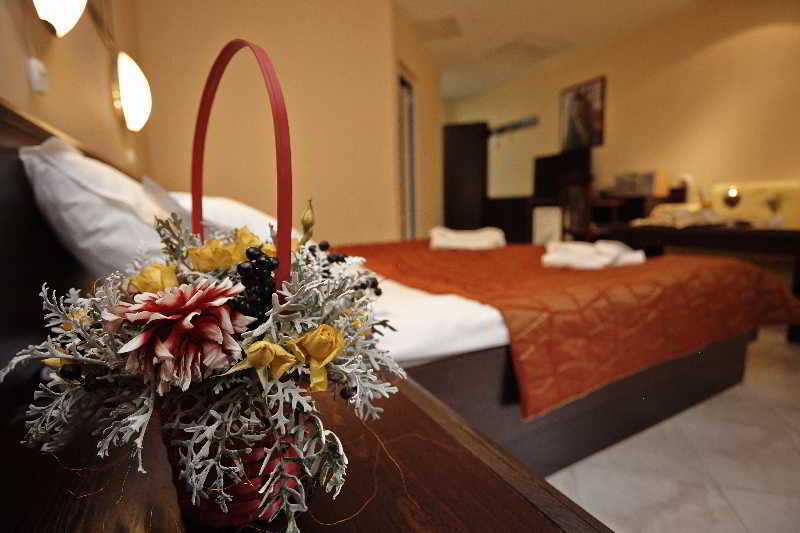 Spa Hotel Aspa Vila Баня Экстерьер фото