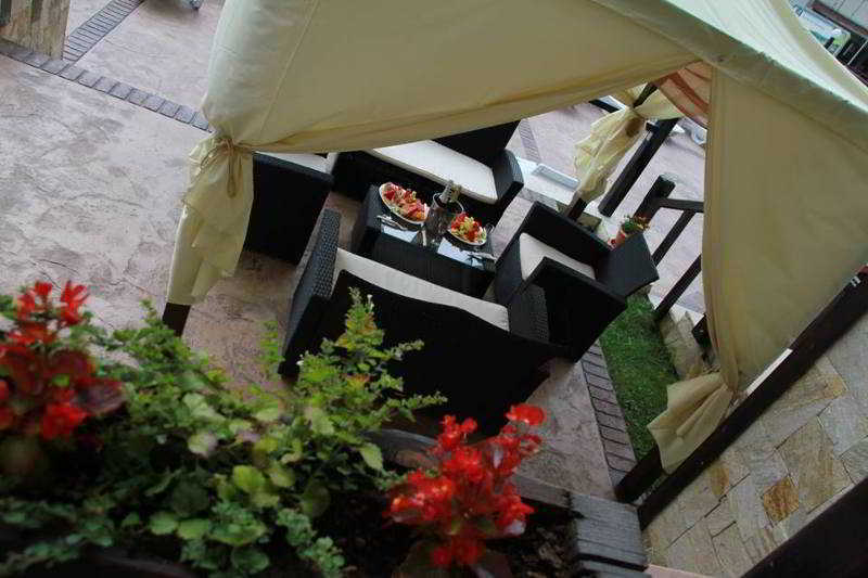 Spa Hotel Aspa Vila Баня Экстерьер фото