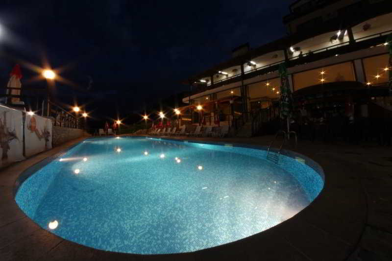 Spa Hotel Aspa Vila Баня Экстерьер фото