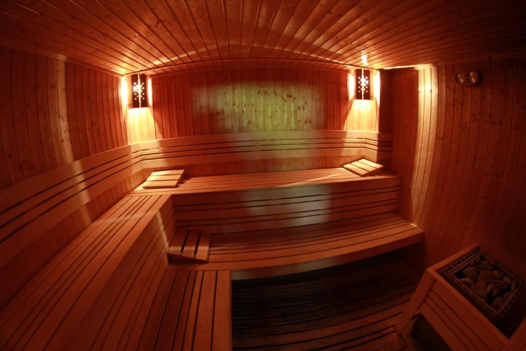 Spa Hotel Aspa Vila Баня Экстерьер фото