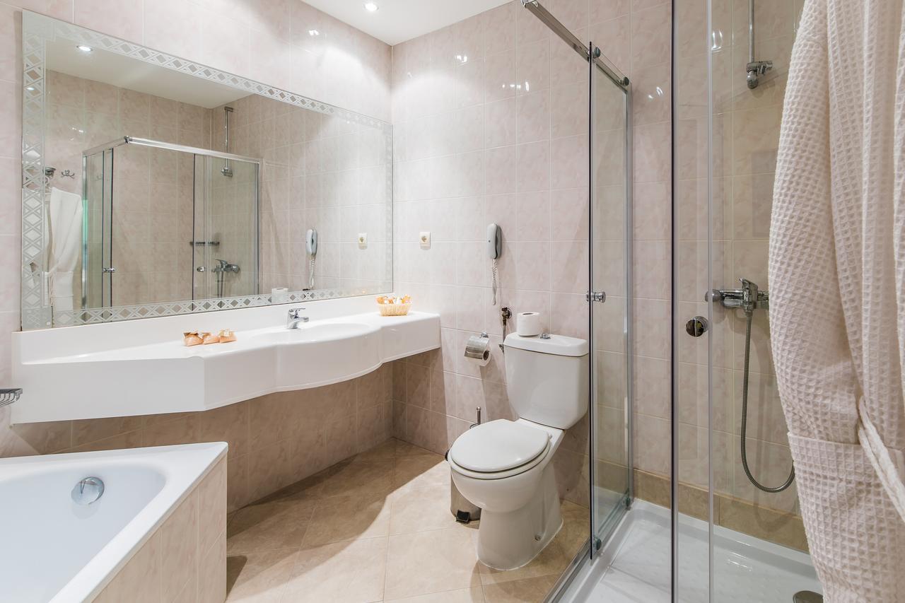 Spa Hotel Aspa Vila Баня Экстерьер фото
