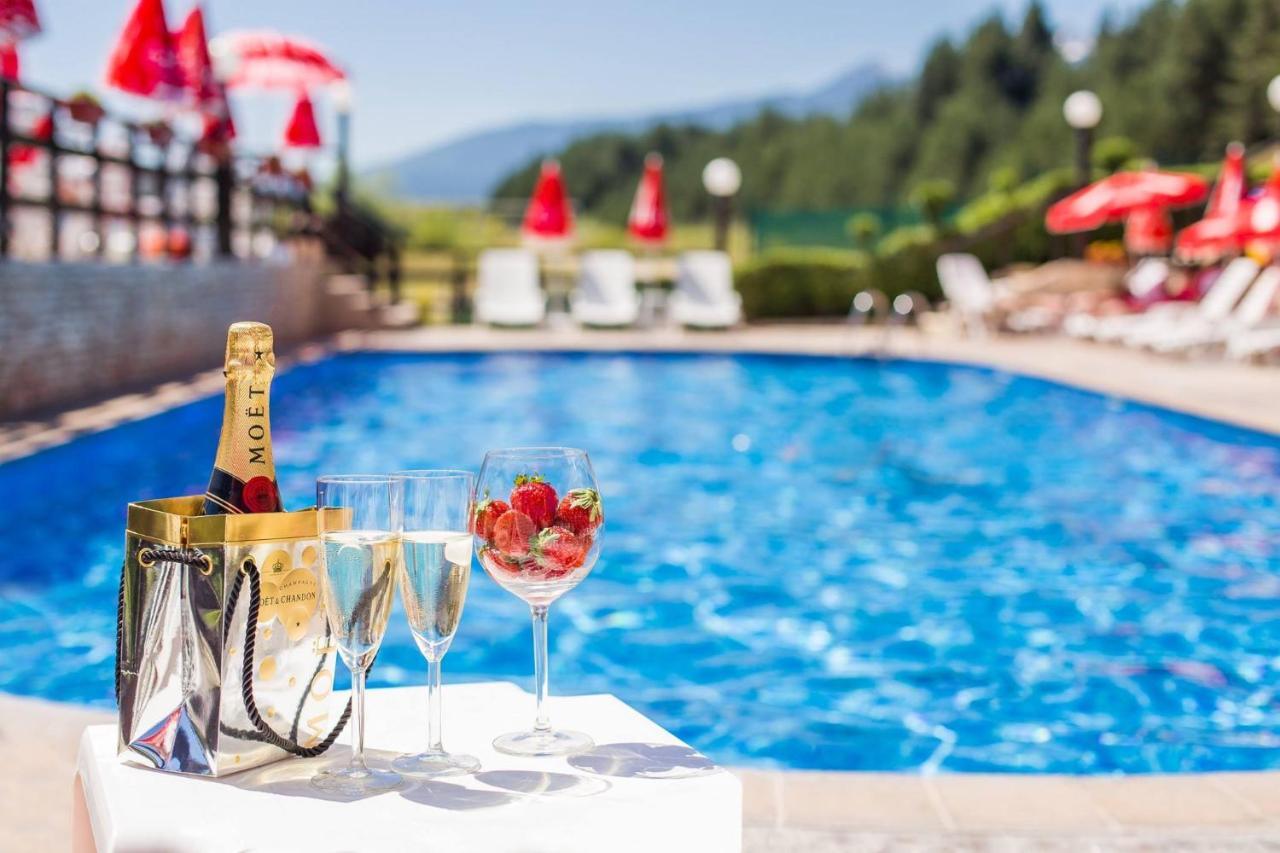 Spa Hotel Aspa Vila Баня Экстерьер фото